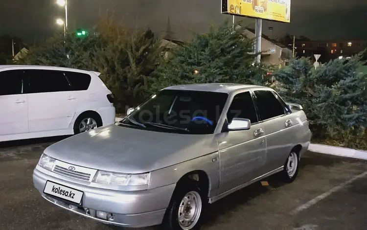 ВАЗ (Lada) 2110 2002 года за 1 500 000 тг. в Актобе