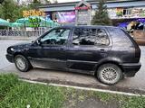 Volkswagen Golf 1994 года за 800 000 тг. в Тараз – фото 5