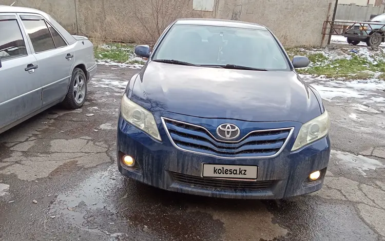 Toyota Camry 2010 годаүшін7 000 000 тг. в Тараз