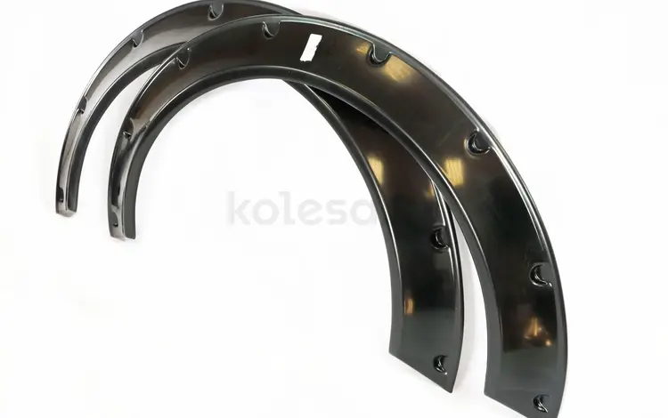 Расширители колесных арок New School широкие 40мм за 35 580 тг. в Алматы