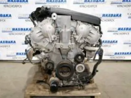 Двигатель на nissan teana j32 vq25 за 305 000 тг. в Алматы – фото 3