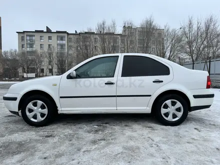 Volkswagen Bora 1999 года за 2 000 000 тг. в Караганда – фото 6