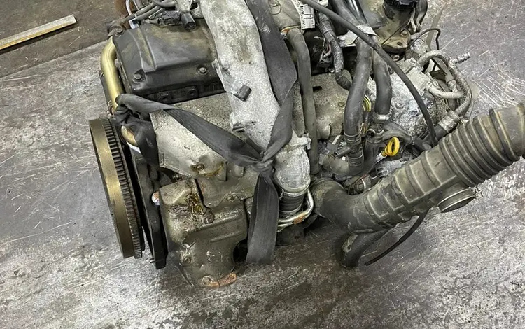 Двигатель 1kz за 1 100 000 тг. в Костанай