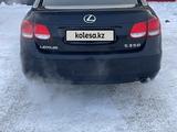 Lexus GS 350 2008 года за 3 300 000 тг. в Караганда – фото 2