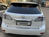 Lexus RX 350 2010 года за 12 800 000 тг. в Астана – фото 4