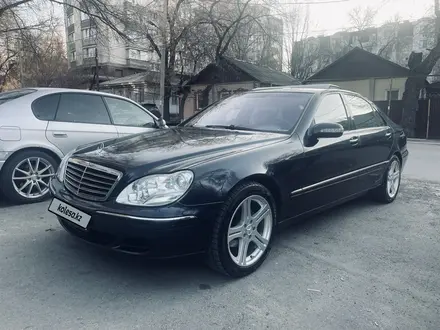 Mercedes-Benz S 350 2004 года за 6 500 000 тг. в Алматы – фото 3