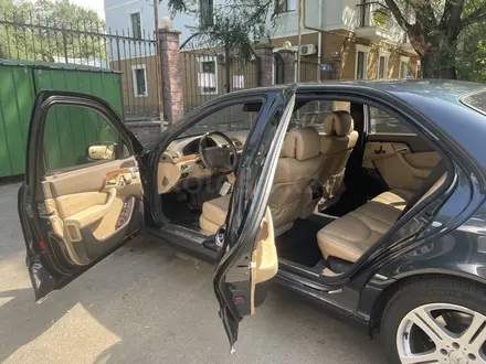 Mercedes-Benz S 350 2004 года за 6 500 000 тг. в Алматы – фото 12