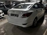 Hyundai Accent 2014 годаfor4 700 000 тг. в Астана – фото 2