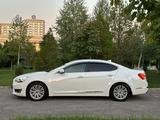 Kia Cadenza 2015 года за 7 500 000 тг. в Шымкент – фото 4