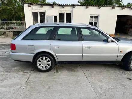 Audi A6 1995 года за 3 800 000 тг. в Туркестан – фото 2