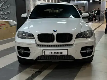 BMW X6 2008 года за 8 500 000 тг. в Костанай – фото 15