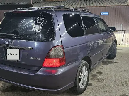 Honda Odyssey 2000 года за 4 300 000 тг. в Алматы – фото 7