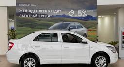 Chevrolet Cobalt Optimum AT 2024 года за 6 590 000 тг. в Шымкент – фото 3