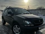 Lexus RX 300 2001 года за 4 600 000 тг. в Кокшетау