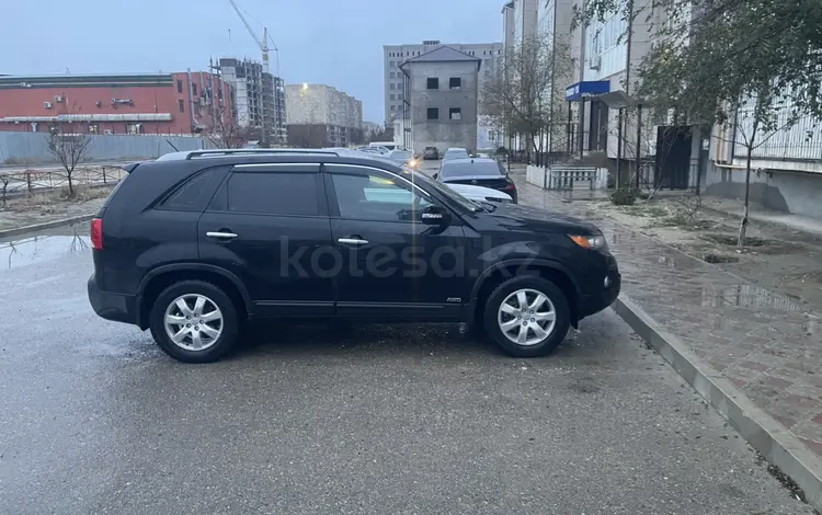 Kia Sorento 2012 года за 7 500 000 тг. в Актау