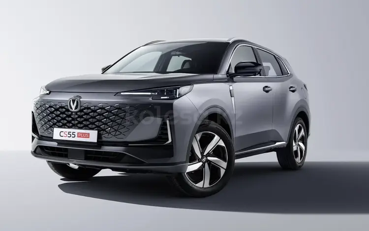 Changan CS55 Plus 2026 годаүшін10 490 000 тг. в Алматы