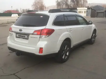 Subaru Outback 2014 года за 10 500 000 тг. в Алматы