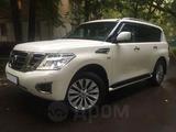 Nissan Patrol 2015 годаүшін15 000 000 тг. в Алматы