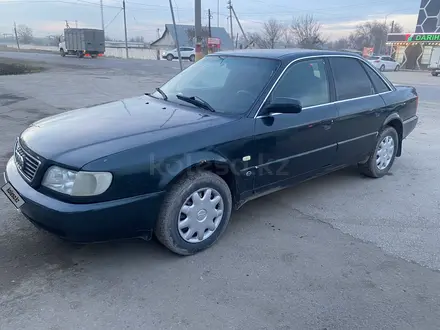 Audi A6 1994 года за 2 000 000 тг. в Шу – фото 3