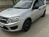 ВАЗ (Lada) Granta 2190 2015 годаүшін2 700 000 тг. в Актау – фото 4