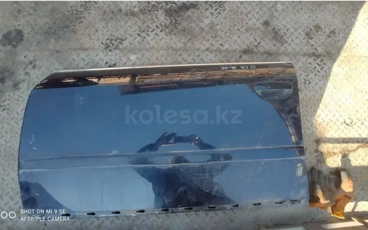 Audi a4 b7 двери б/у оригинал за 25 000 тг. в Алматы