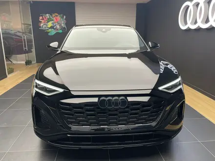 Audi Q8 e-tron 2023 года за 45 150 000 тг. в Алматы – фото 2