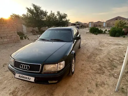 Audi 100 1992 года за 2 000 000 тг. в Актау – фото 5