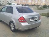 Nissan Tiida 2010 года за 4 200 000 тг. в Актау – фото 4