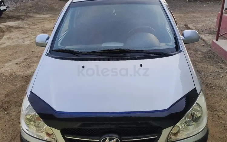 Hyundai Getz 2008 года за 3 600 000 тг. в Кызылорда