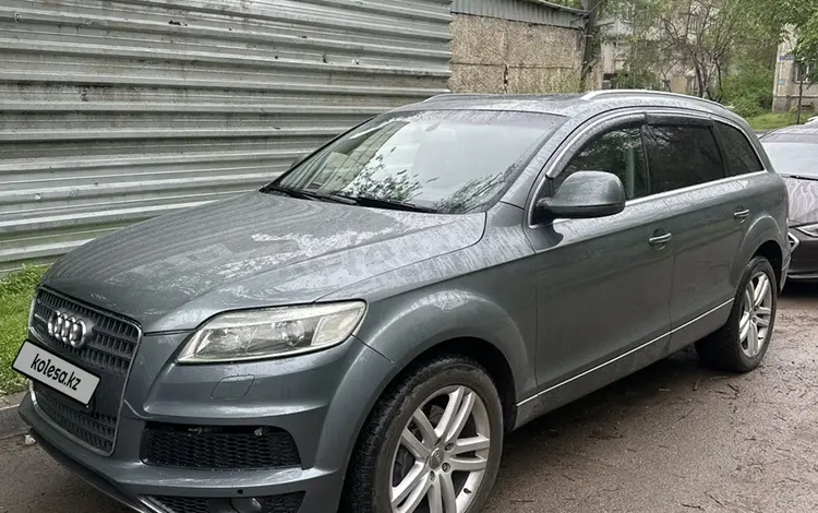 Audi Q7 2007 года за 8 500 000 тг. в Алматы