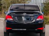Hyundai Solaris 2015 года за 5 500 000 тг. в Караганда – фото 5