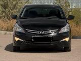 Hyundai Solaris 2015 года за 5 500 000 тг. в Караганда