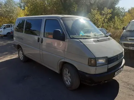 Volkswagen Caravelle 1992 года за 2 700 000 тг. в Караганда – фото 2