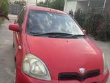 Toyota Vitz 1999 годаүшін1 800 000 тг. в Алматы – фото 3