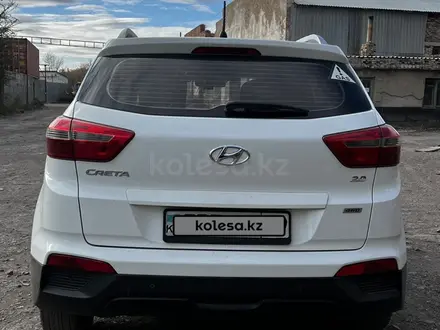 Hyundai Creta 2016 года за 7 800 000 тг. в Караганда – фото 9