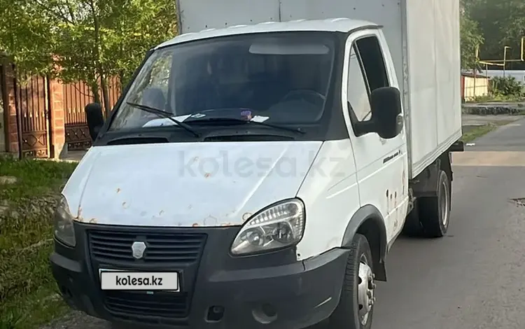 ГАЗ ГАЗель 2011 года за 4 300 000 тг. в Алматы
