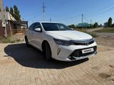 Toyota Camry 2018 годаүшін11 300 000 тг. в Уральск