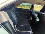 Toyota Camry 2018 годаүшін11 300 000 тг. в Уральск – фото 5