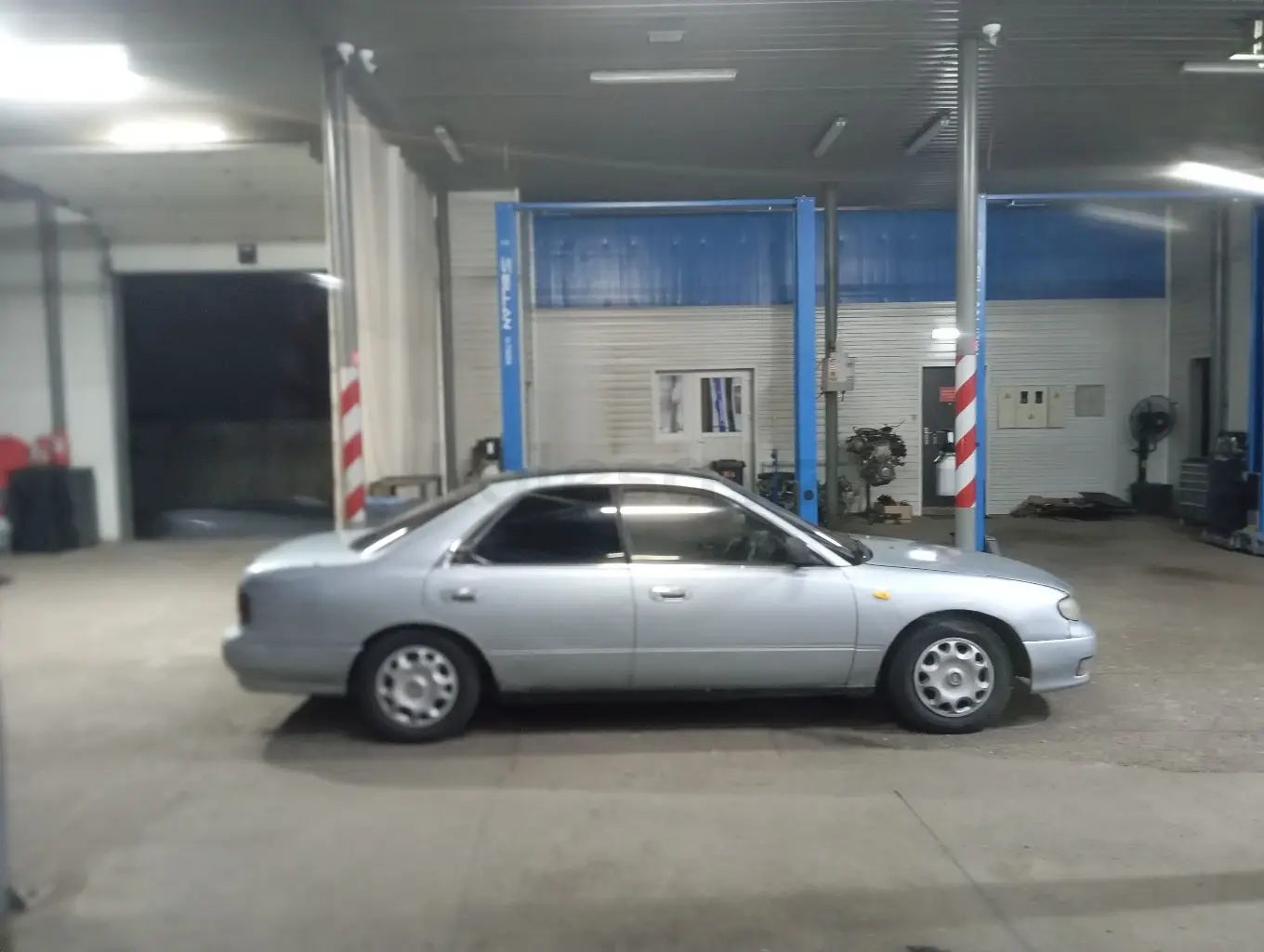 Nissan Bluebird, 1994