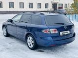 Mazda 6 2005 года за 4 500 000 тг. в Астана – фото 4