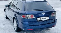 Mazda 6 2005 года за 4 500 000 тг. в Астана – фото 5