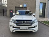 Toyota Land Cruiser 2021 годаүшін30 500 000 тг. в Усть-Каменогорск – фото 4