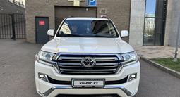 Toyota Land Cruiser 2021 годаүшін30 500 000 тг. в Усть-Каменогорск – фото 4