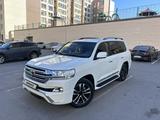Toyota Land Cruiser 2021 годаүшін30 500 000 тг. в Усть-Каменогорск – фото 5