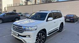 Toyota Land Cruiser 2021 годаүшін30 500 000 тг. в Усть-Каменогорск – фото 5