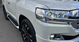 Toyota Land Cruiser 2021 годаүшін30 500 000 тг. в Усть-Каменогорск – фото 2