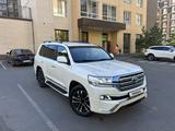 Toyota Land Cruiser 2021 годаүшін30 500 000 тг. в Усть-Каменогорск