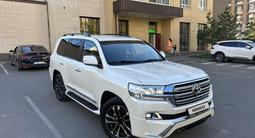 Toyota Land Cruiser 2021 годаүшін30 500 000 тг. в Усть-Каменогорск