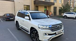 Toyota Land Cruiser 2021 года за 30 500 000 тг. в Усть-Каменогорск