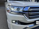 Toyota Land Cruiser 2021 годаүшін30 500 000 тг. в Усть-Каменогорск – фото 3